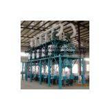 Wheat Flour Machine