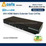 HDMI Matrix Switch Multiple Mixing Signals Extender