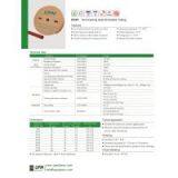 C101 Non Tracking Heat Shrinkable Tubing thumbnail-2