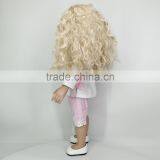 Wholesale 45cm Vinyl Dolls Toys For Kids From Doll Factory thumbnail-2