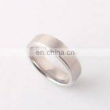 GODBEAD Simple Wedding Bands Rings Silver Color Engagement Ring Letter Printed Custom-made Ring thumbnail-2