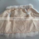 Ladies Fashion Fox Fur Vest With Hock thumbnail-4