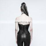 Punk Rave Gothic Synthetic Leather Corset Y-773 thumbnail-3
