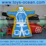 Inflatable Bunker Paintball / Bunker Arena / Paint Bunkers