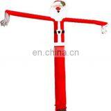 Inflatable Santa Sky Dancer With One Legs thumbnail-1