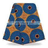 New arrival 100% cotton african cotton real wax fabric hollandais wax fabric l170827002