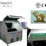 FPC Laser Depanelizer,PCB Separator in China,Flexible FPC/PCB Laser Depaneling,CWVC-5S thumbnail-2