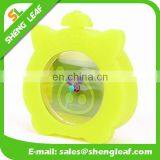 Pig Cartoon Animal Shape Manufacturers Selling Multi-color Optional Alarm Clock thumbnail-3