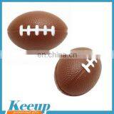 Mini Personalized Keyring PU Football Rugby Shape Stress Ball Giveaways 2016 Hot Sell thumbnail-2