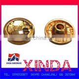 Delicate Luxurious Metal Jeans Studs of Factory to Buyer, Highlight for Garment, Bags and Hats thumbnail-1