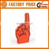Hot Sale Giant Cheering Hand Foam Various EVA Finger Up Hand thumbnail-6