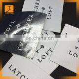 Maker Personalized Custom Embroidered Iron on Clothing Labels for Clothing thumbnail-6