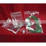 Wholesale Promotional Eco-friendly Clear PVC Wine Ice Bag / Pvc Wine Gift Ice Bag With Plastic Tube Handle thumbnail-4