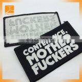 Custom Cheap Custom Embroidered Woven Patches/badges