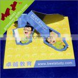 2017 Hot Selling Magnetic Book Mark / Wholesale Custom Bookmark thumbnail-3