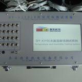 Portable Multi-Channel Temperature and Humidity Field Testing System thumbnail-1