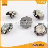 Fashion ABS and Shinny Pearl Combination Button for Suit BA60379 thumbnail-1