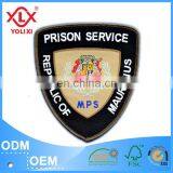 private security badges for garments