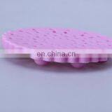 Custom Design Soft Silicone Travel Soap Dish thumbnail-4