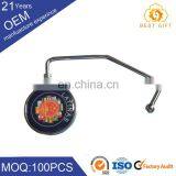 Leopard Fur Coat Folding Bag Hanger thumbnail-2