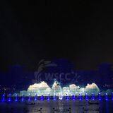Dancing Fountain Music Fountain Light Show in the Park thumbnail-4