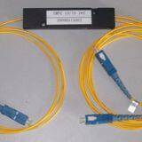 1:2 PLC Splitter Planar Lightwave Circuit Cassette Type thumbnail-2