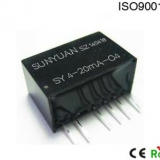2-Wire Passive 4-20mA to Voltage Signal Low Cost Converter thumbnail-3