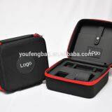 factory supply hard shell eva tool cases for special use waterproof and shockproof eva bags for tools storage