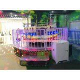 Zhongshan Hot Selling Amusement Theme Park Turning Tagada Magic Plate thumbnail-3