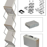 Brochure Holder z A4 thumbnail-2