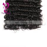 Brazilian Virgin Human Hair Bulk Extension Wet and Wavy Virgin Brazilian Hair Bundles Remy Hair Bulk Weft thumbnail-4