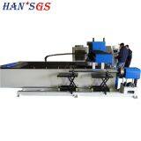 1000w 2000w 3000w Factory Price Metal Tube Processing Fiber Laser Cutter for Pipe thumbnail-3