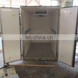 Below 2500mm Length Refrigerated Truck Box Body thumbnail-4
