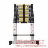 4.4m Aluminum Telescopic Ladder With Stabilize Bar thumbnail-1