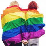 Factory Wholesale Stock Cheap 3*5ft Gay Pride LBGT Rainbow Flag thumbnail-4