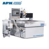 APW CNC Control Water Jet Marble Granite Foam Stone Grooving Cutter Machine