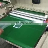 New Plastic Film Sheet Surface Corona Treatment Machine
