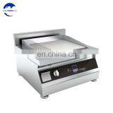 Electric Toaster Grill(up Grooved & Down Flat)/Commercial Electric Grill thumbnail-5