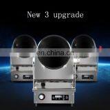 High Quality Intelligent Shifting Stir Fry Cooking Pot For Restaurant thumbnail-5