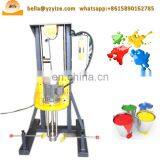 Homogenizer Paint Mixing Paint Dispensing Machine ,pigment Dispersion Machine , Paint Mixer Machine thumbnail-4