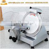 New Condition Cooking Equipment Type Frozen Meat Slicer Machine for Sale thumbnail-4