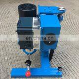 AUTO Lift Electric Lift Lab Use High-speed Dispersion Mixer for High Viscosity Liquid Paint Coating thumbnail-3