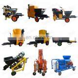 Small Dry Mix Cement Mortar Plastering Machine Price thumbnail-6