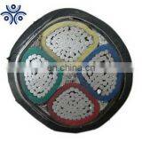 VLV VLV22 VLV32 0.6/1KV Aluminum Cores PVC Insulation PVC Sheath Electrical Power Cable thumbnail-3