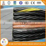 300/500v Rubber Insulated and Sheathed Elevator Used Flexible Flat Cable thumbnail-4