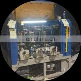 Advanced automatic rolling machine for aluminum window and door