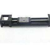 Effective Length Rail Way CNC Axis Ball Screw Slide Linear Guide Motion Module For Engraving thumbnail-5