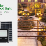 High and Stable Quality Off-grid 100 Watt Led Flood Light thumbnail-5