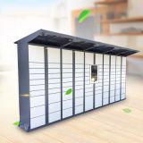 Intelligent locker systems//Parcel locker steel material and customized locker size for sale from China with cheap price