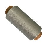 Natural Plant Antibacterial Yarn  Raw Material For Knitting &weaving Fabric